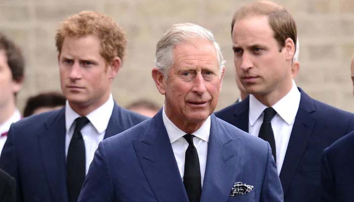 Prince William advises King Charles ‘not to allow’ Prince Harry back