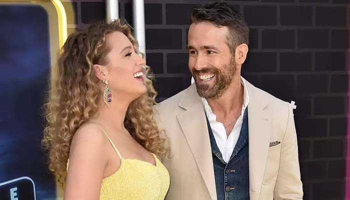 Blake Lively shares secret to marriage with Ryan Reynolds: it takes balance