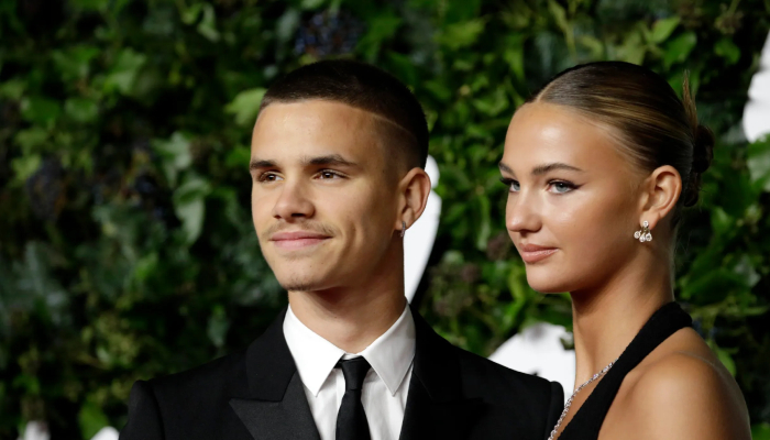 David Beckham son Romeo, girlfriend Mia Regan call it quits after 5 years of love