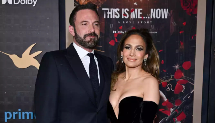 Ben Affleck disapproves of Jennifer Lopez openness about their relationship on social media