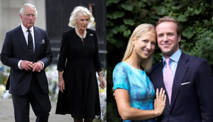 King Charles, Queen Camilla offer sympathy to Lady Gabriella in time of loss