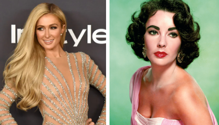 Paris Hilton pays tribute to ‘forever iconic’ Elizabeth Taylor on her 92nd birthday