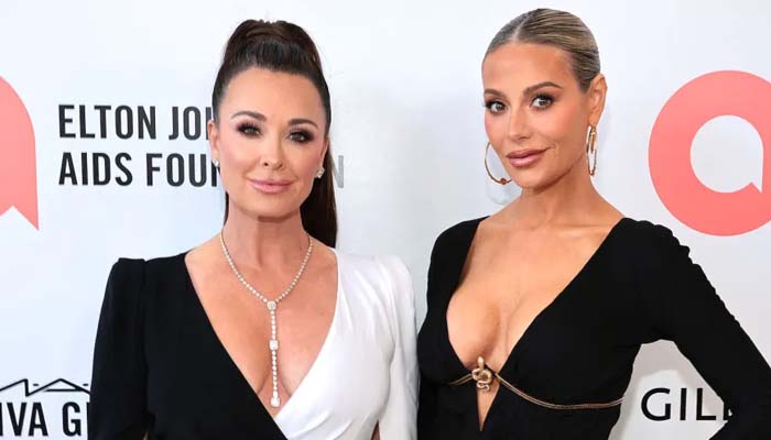 Kyle Richards points finger at Dorit Kemsley for relationship rumors: hurt my feelings