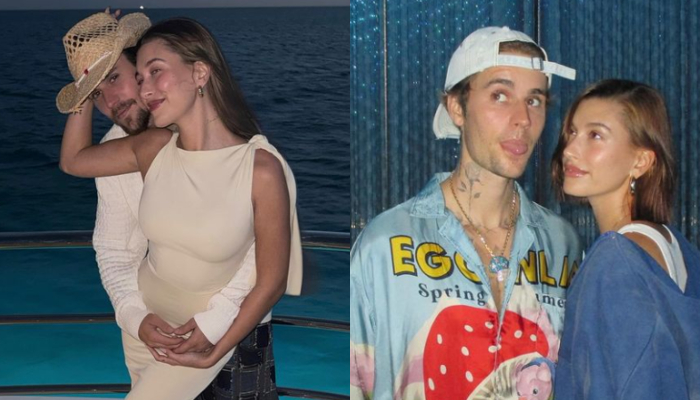 Hailey Bieber melts hearts with sweet birthday tribute to Justin Bieber on his 30th birthday