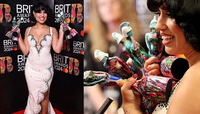 Raye sweeps BRIT Awards with six wins: this is too much