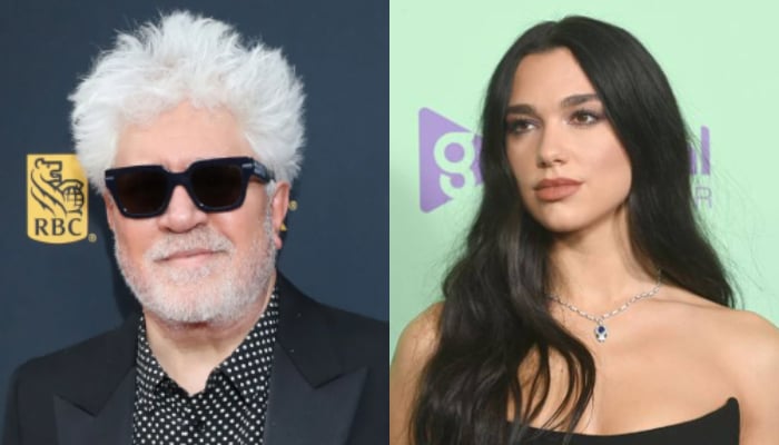 Dua Lipa eyes role in Pedro Almodovar film after ‘Barbie’ success