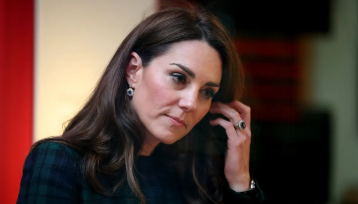 Kate Middleton steps out after 2 months following major abdominal surgery