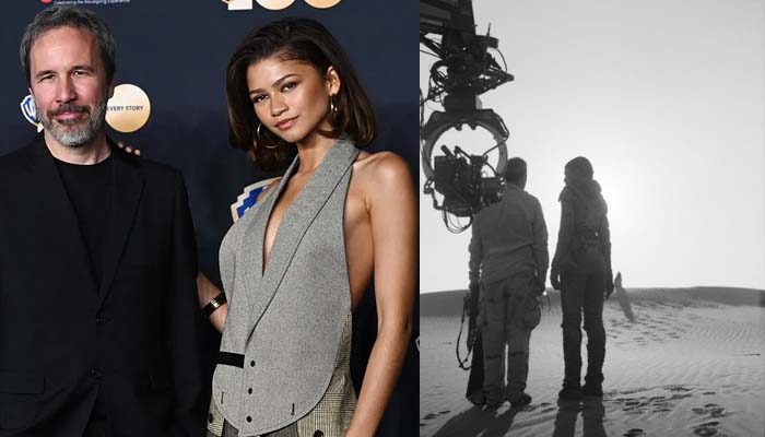 Zendaya expresses deep gratitude for Dune: Part Two producer Denis Villeneuve