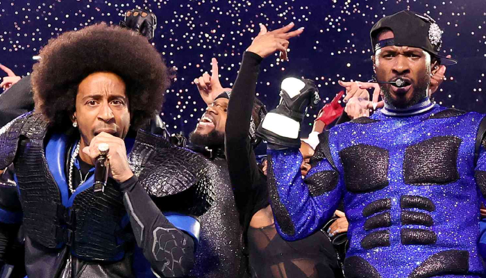 Usher, Ludacris commemorate Yeah! reaching 13 times platinum post Super Bowl