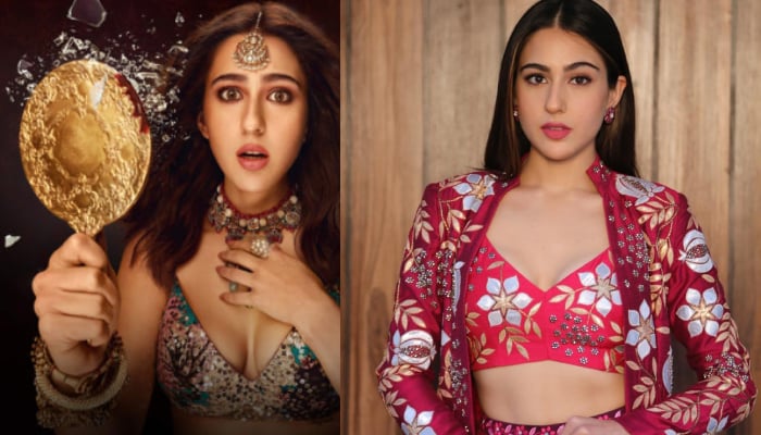 Sara Ali Khan talks about resonance with ‘Murder Mubarak’ role: recognize my privilege’