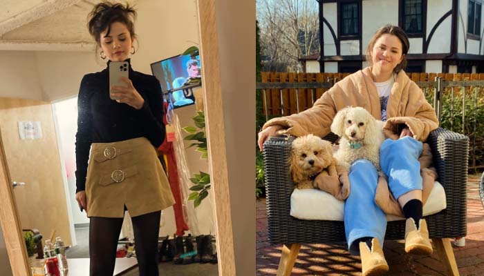 Selena Gomez radiates joy in her recent photo dump: PICS
