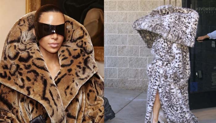 Kim Kardashian sultry photoshoot triggers comparisons to Bianca Censsori