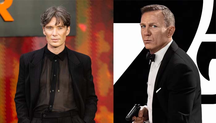 Cillian Murphy name floated for James Bond after ‘Oppenheimer’ success