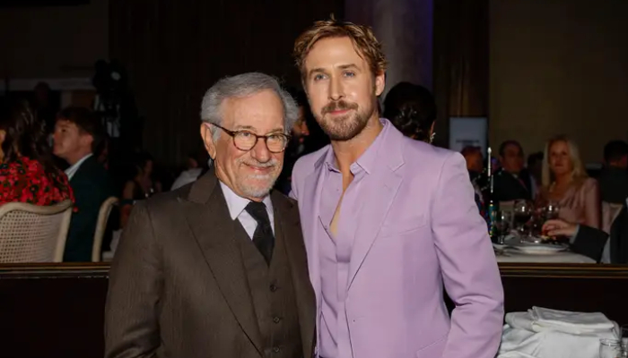 Ryan Gosling shares joy over Steven Spielbergs approval for ‘The Fall Guy’