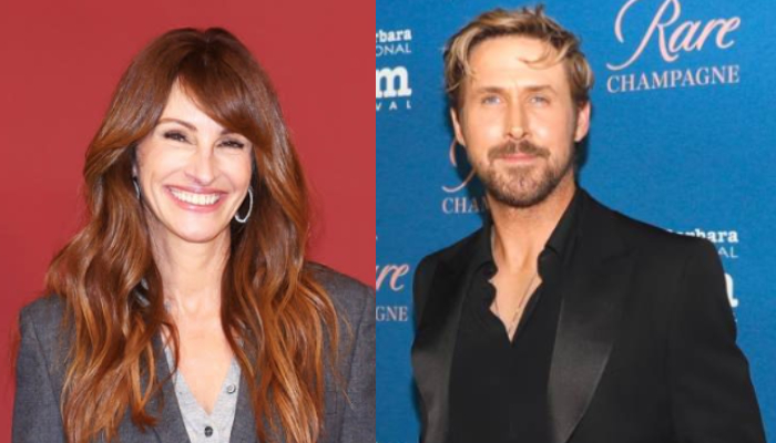 Julia Roberts raves about Ryan Goslings performance as Ken in ‘Barbie’ movie