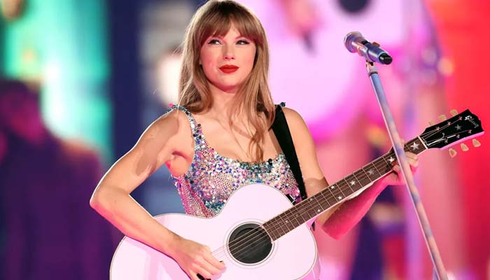 Taylor Swift teases acoustic performances in upcoming The Eras Tour film on Disney+