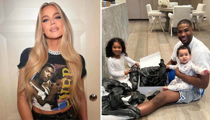 Khloé Kardashian pens birthday wish for ex-Tristan Thompson