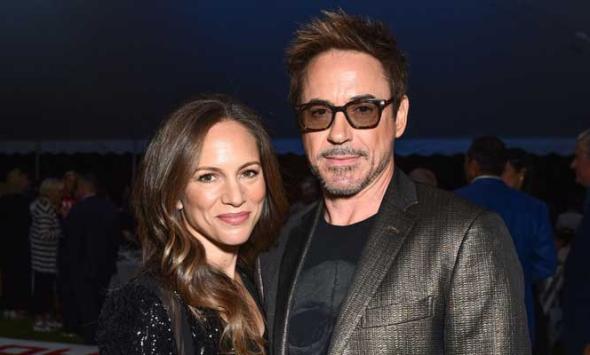 Robert Downey Jr. and wife Susan follow THIS rule to strengthen their marriage