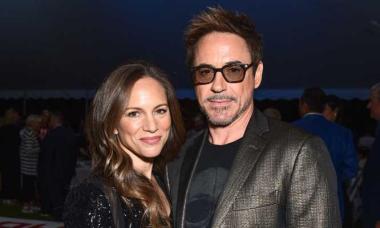 Robert Downey Jr. and wife Susan follow THIS rule to strengthen their marriage