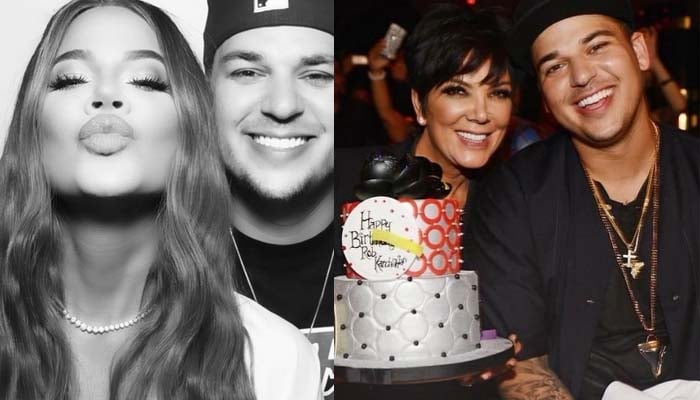 Khloé Kardashian, Kris Jenner shower Rob with birthday love: you are enough