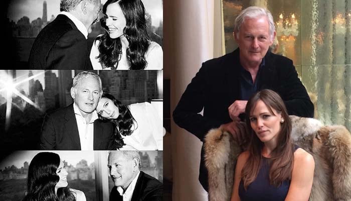Jennifer Garner pays tribute to Alias co-star Victor Garber on his 75th birthday