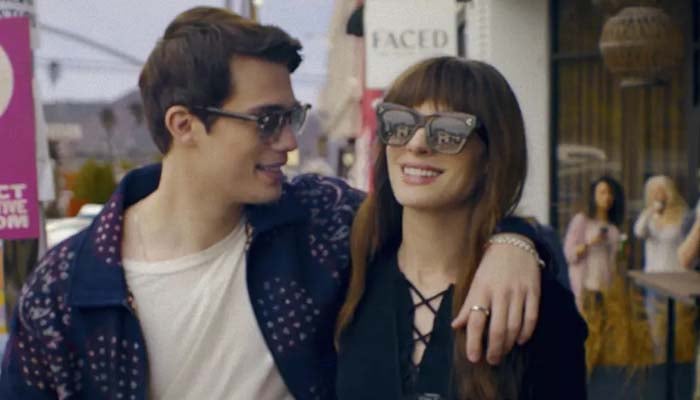 Anne Hathaway talks about her character in The Idea of You: woman blooming