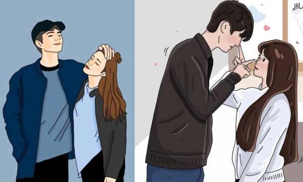 30 signs a Pisces man has a crush on you