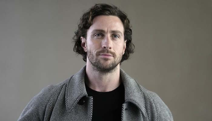 Is Aaron Taylor-Johnson the next James Bond?