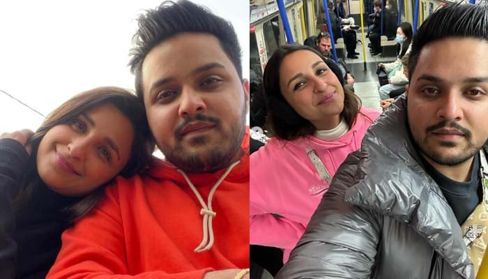 Parineeti Chopra celebrates brother Sahajs birthday: first love, my soulmate