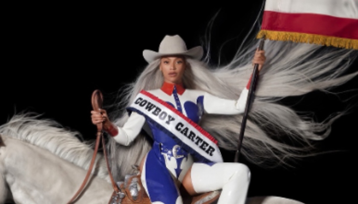 Beyoncé offers insight into making of upcoming album ‘Act II: Cowboy Carter’