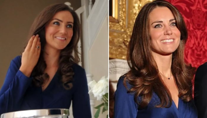 Kate Middleton impersonator Heidi Agan responds to rumors about recent video with Prince William