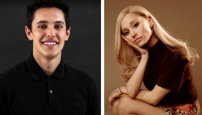 Ariana Grande, Dalton Gomez finalize divorce after three years of marriage