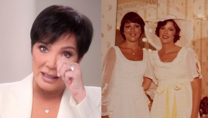 Kris Jenner pens touching note with heaviest heart on sister Karen  Houghton's demise