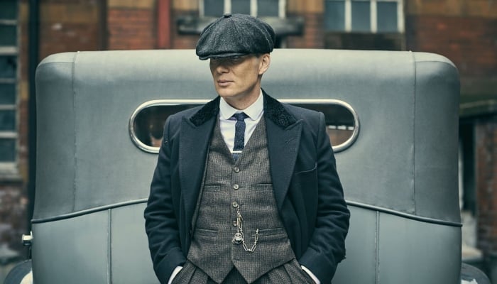 Cillian Murphy secures role of Thomas Shelby in upcoming ‘Peaky Blinders’ movie