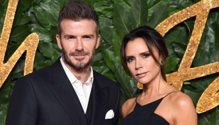 David Beckham explains his decision to choose Victoria as wife