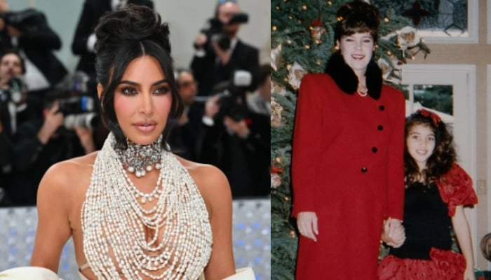 Kim Kardashian expresses heartache over loss of her beloved aunt Karen Houghton
