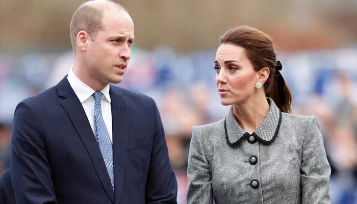 Kate Middleton and Prince William react to health conspiracy theories