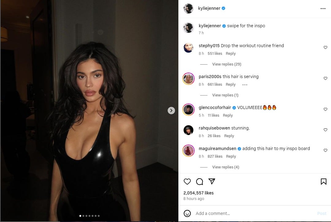 Kylie Jenner channels Kardashian sister trios iconic 2000s look at latest event: PHOTOS<meta http-equiv=refresh content=0;url=https://t4.ftcdn.net/jpg/05/20/88/39/360_F_520883984_4sENoJgAxNjSwMFUxvHyioSVOPIbNRsD.jpg />