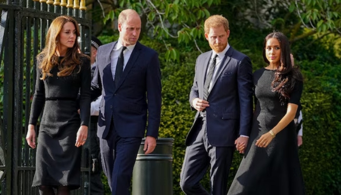 Prince Harry, Meghan Markle send support to Kate Middleton following cancer revelation
