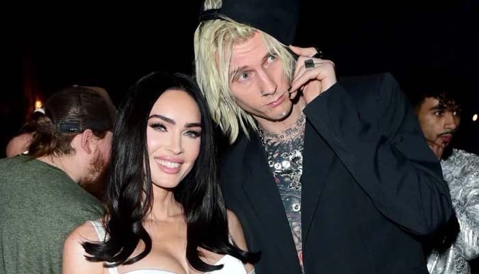 Megan Fox and Machine Gun Kelly reportedly face relationship trust issues