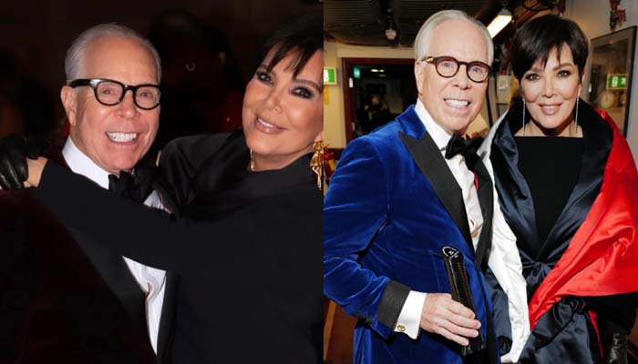 Kris Jenner celebrates pal Tommy Hilfigers birthday with a sweet note
