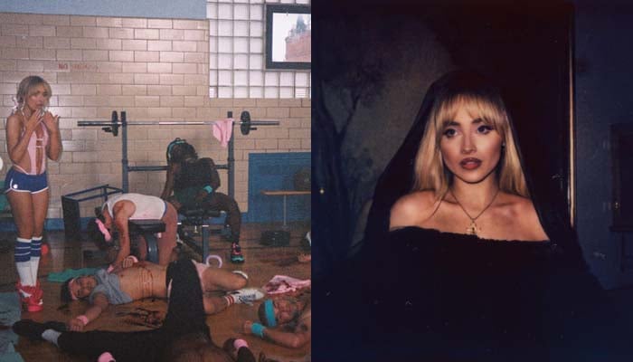 Sabrina Carpenter makes history with first #1 hit Feather on Pop Radio