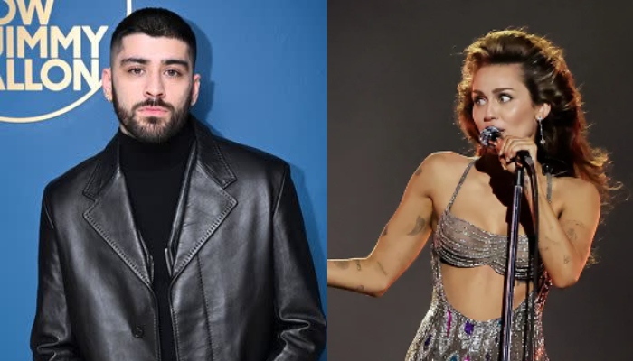 Zayn Malik looks to team up with Miley Cyrus for exciting new project