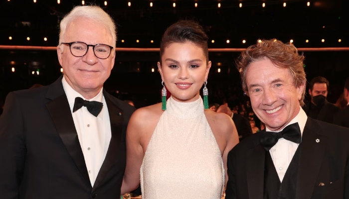 Selena Gomez praises Steve Martin & Martin Short for ‘powerful influences’ in her life