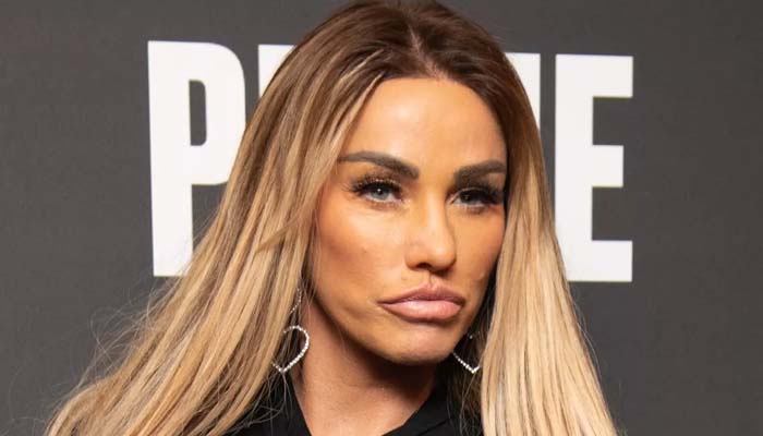Katie Price warns against plastic surgery for young women: damaging to your body