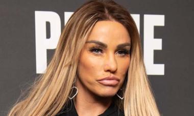 Katie Price warns against plastic surgery for young women: 'damaging to your body'