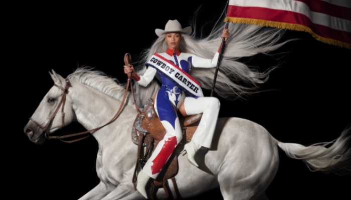 Beyoncé drops tracklist for upcoming album Act II: Cowboy Carter’