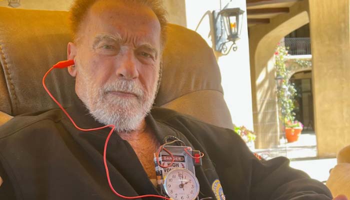 Arnold Schwarzenegger assures fans pacemaker wont hinder Fubar season 2