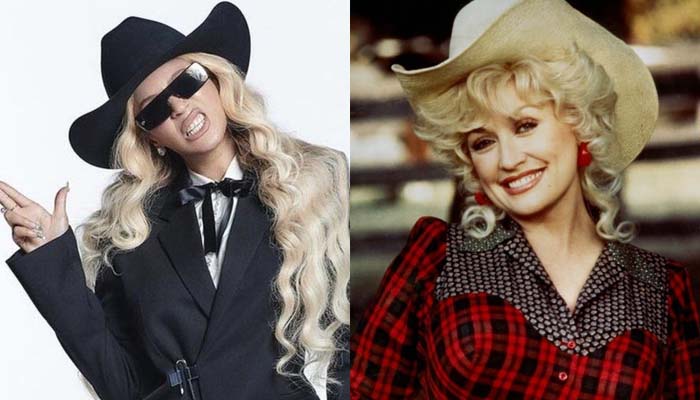 Beyoncé rocks Dolly Partons Jolene on new album Cowboy Carter