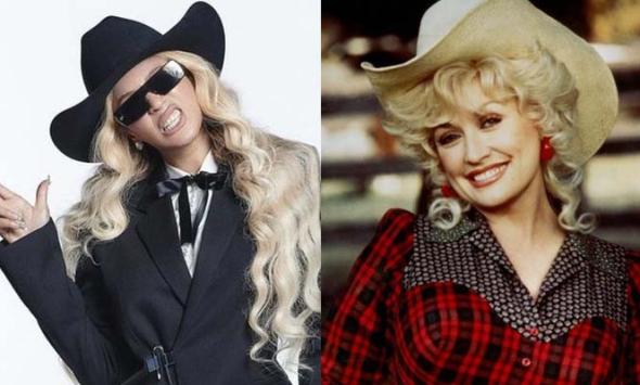 Beyoncé rocks Dolly Parton's 'Jolene' on new album 'Cowboy Carter'